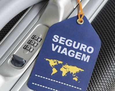 Imagem Seguro Viagem Internacional